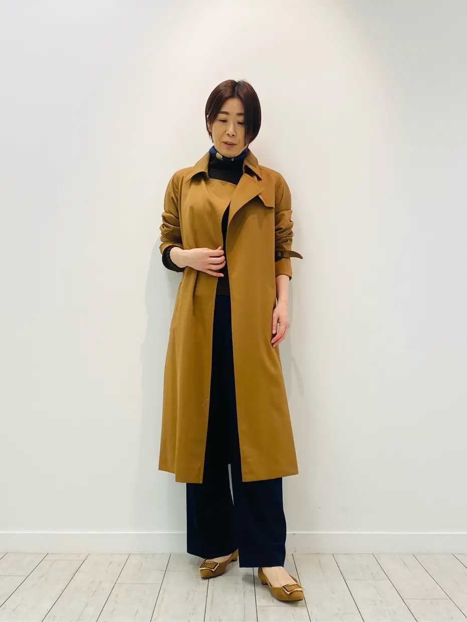 23区 岩舘 コーディネート画像