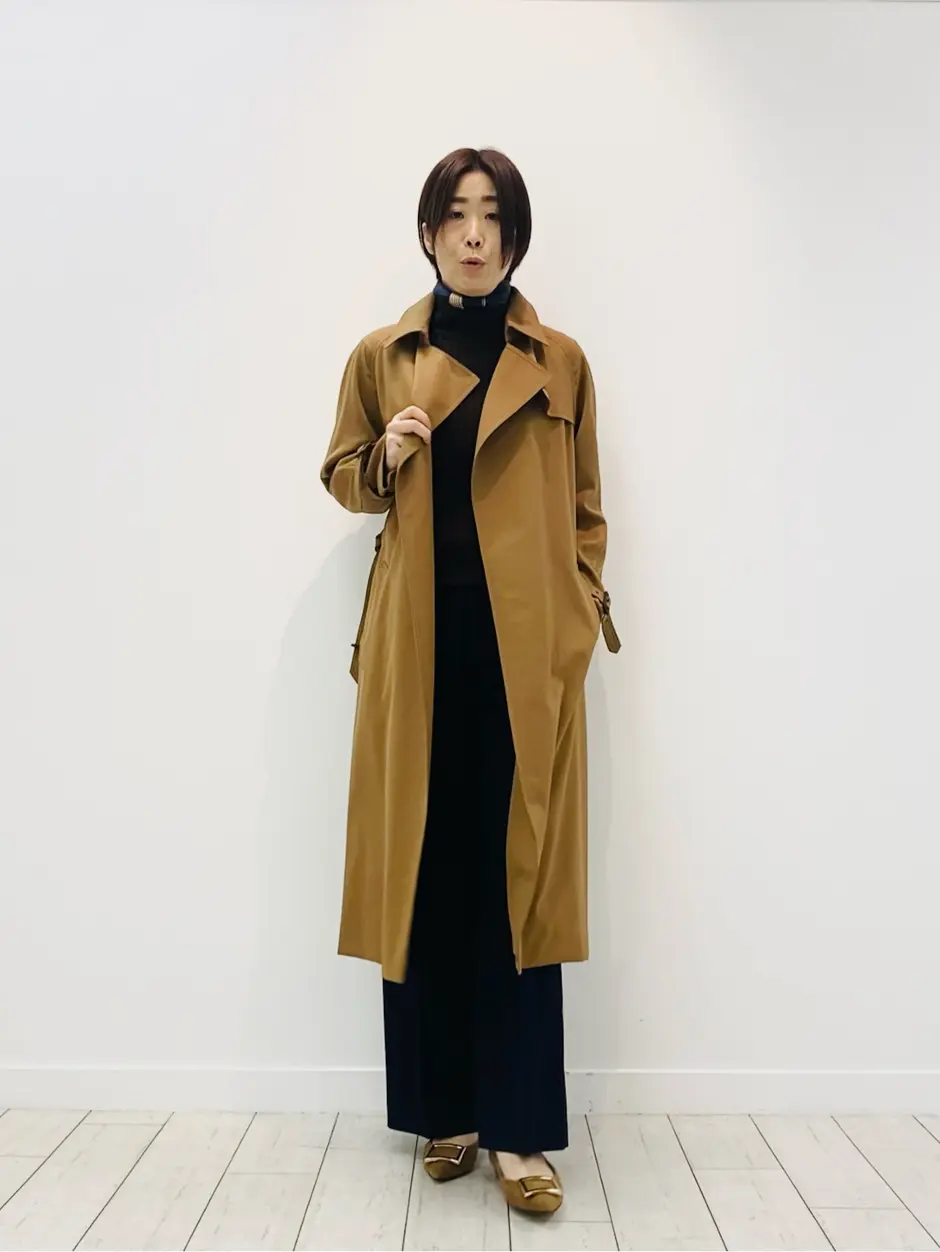 23区 岩舘 コーディネート画像