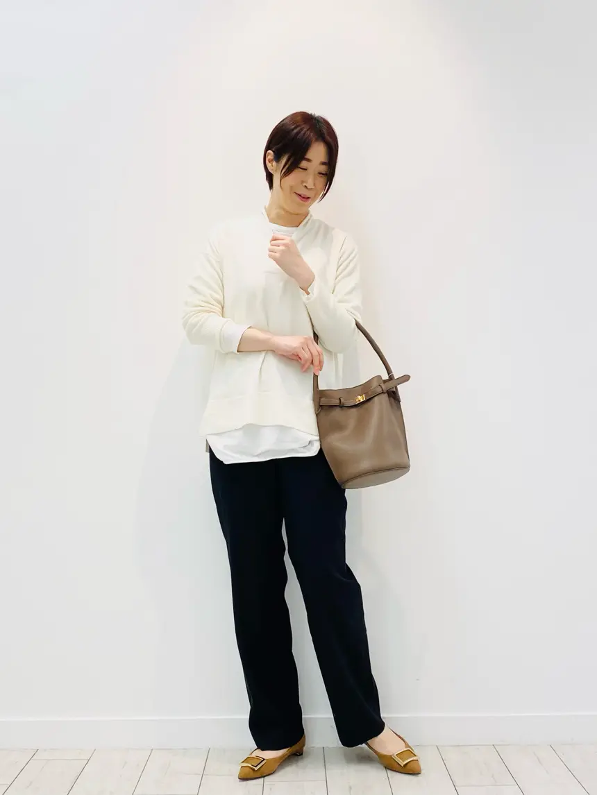 23区 岩舘 コーディネート画像