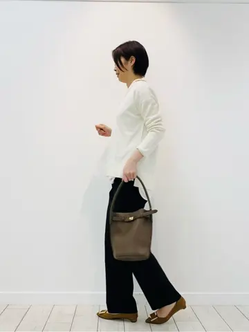 23区 岩舘 コーディネート画像