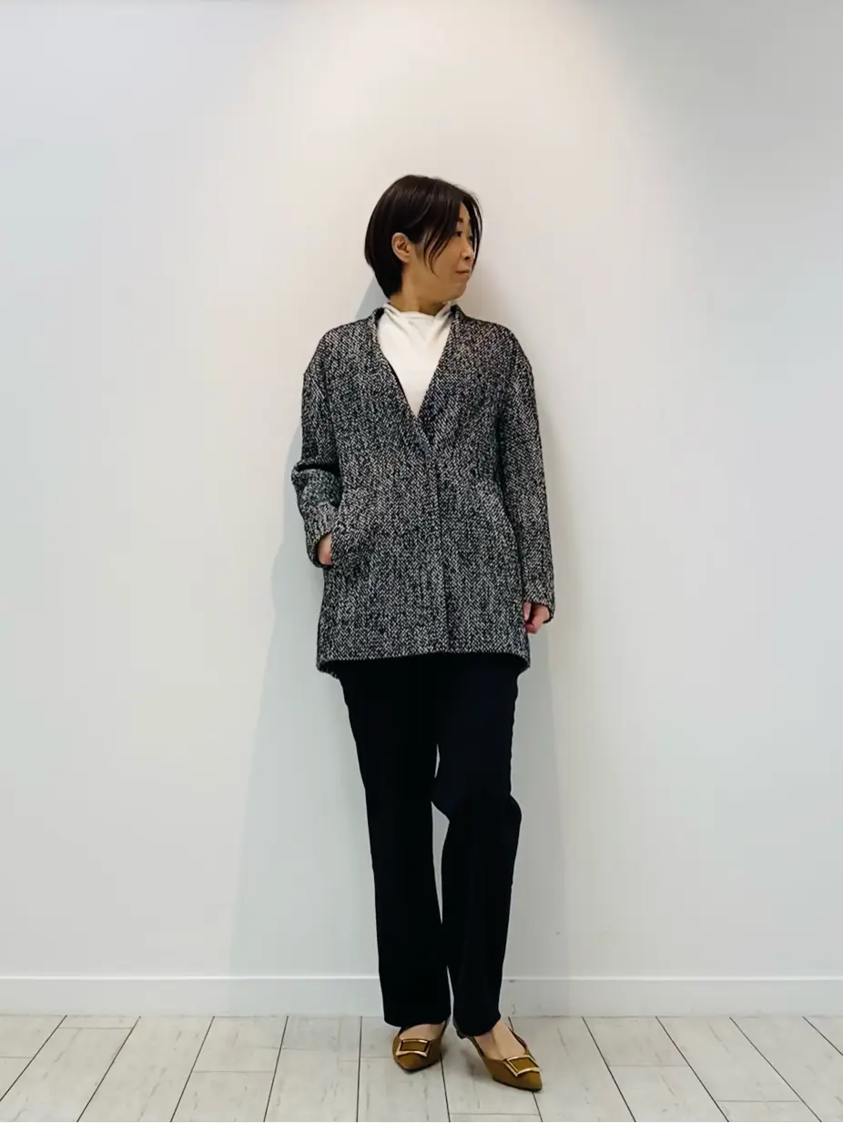 23区 岩舘 コーディネート画像