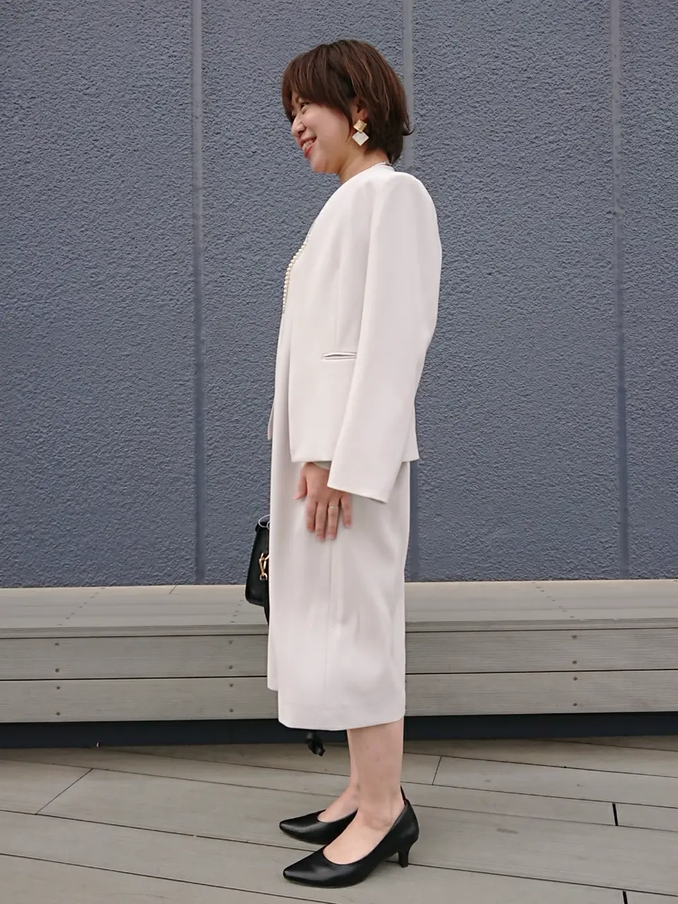 23区 中村 コーディネート画像