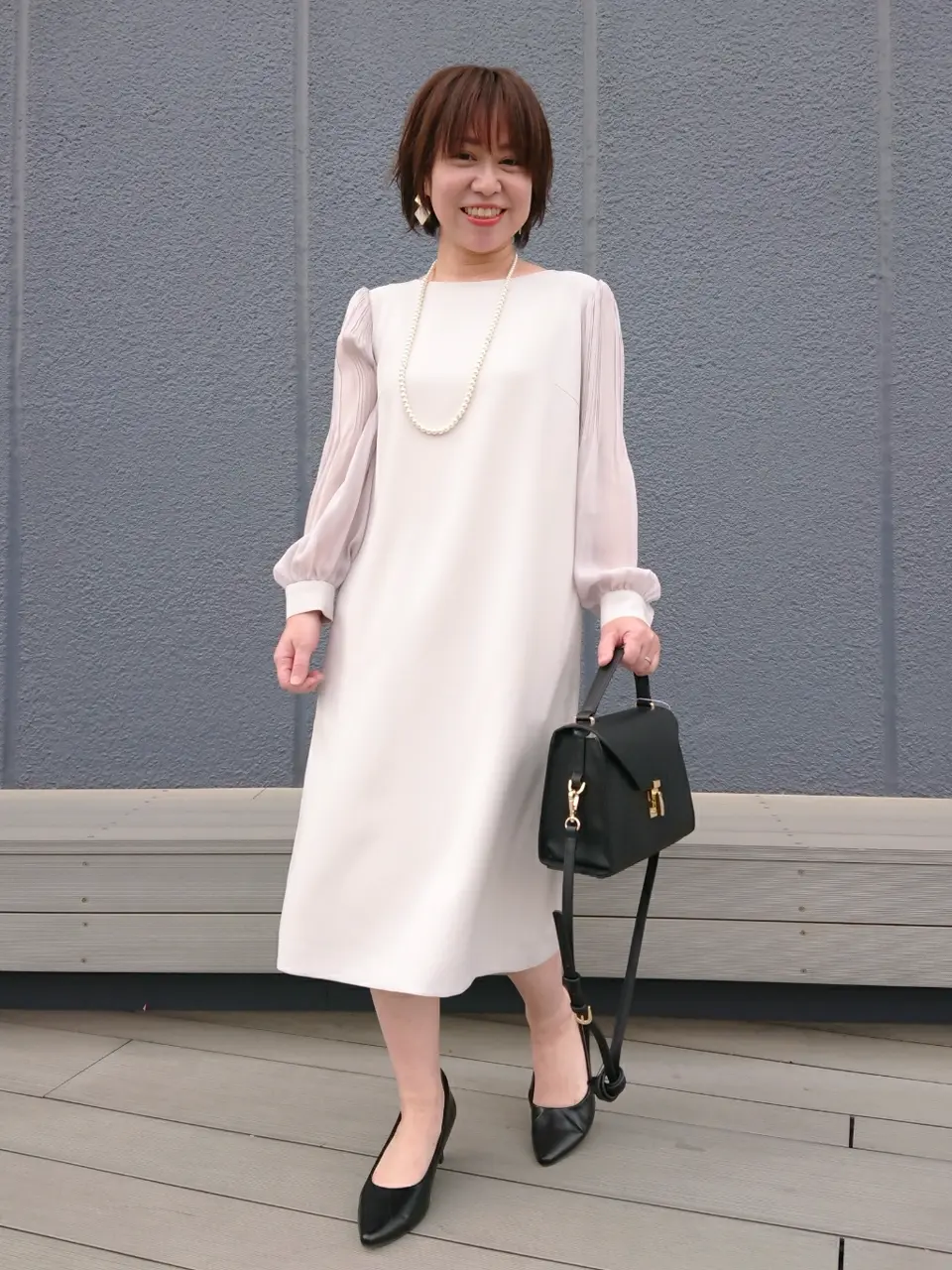 23区 中村 コーディネート画像