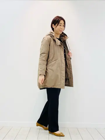 23区 岩舘 コーディネート画像