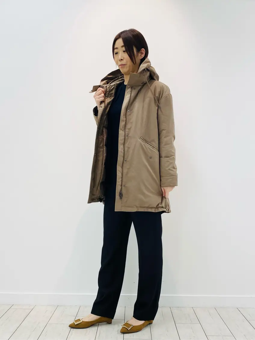 23区 岩舘 コーディネート画像