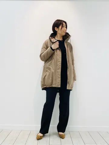 23区 岩舘 コーディネート画像