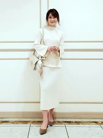 23区 濱地 コーディネート画像