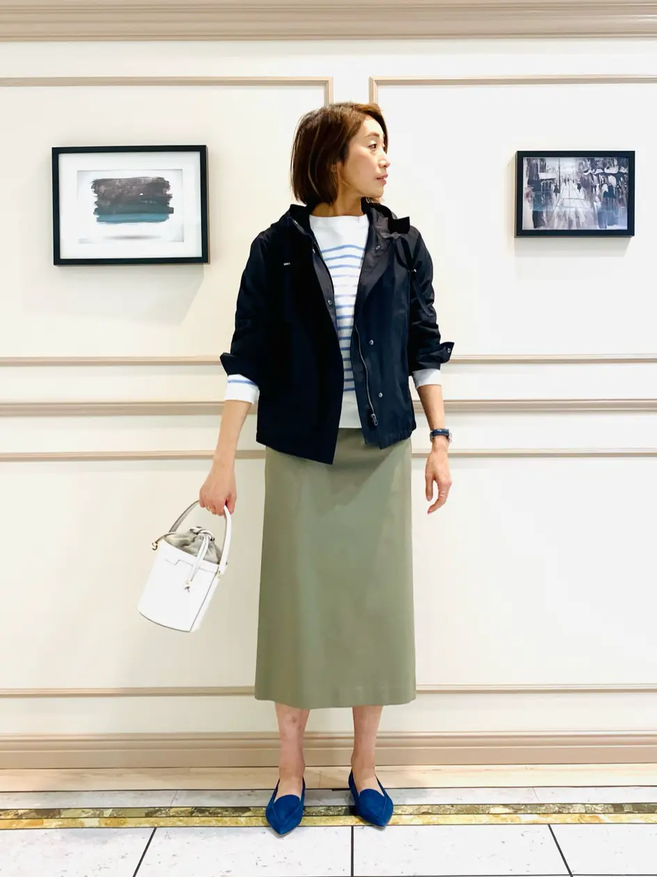 23区 荒川 コーディネート画像