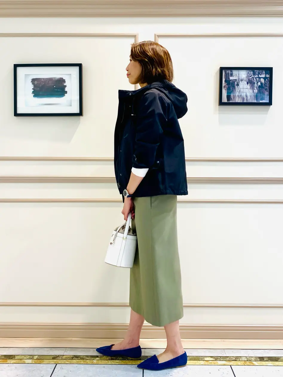 23区 荒川 コーディネート画像