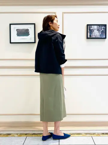 23区 荒川 コーディネート画像