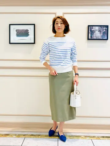 23区 荒川 コーディネート画像