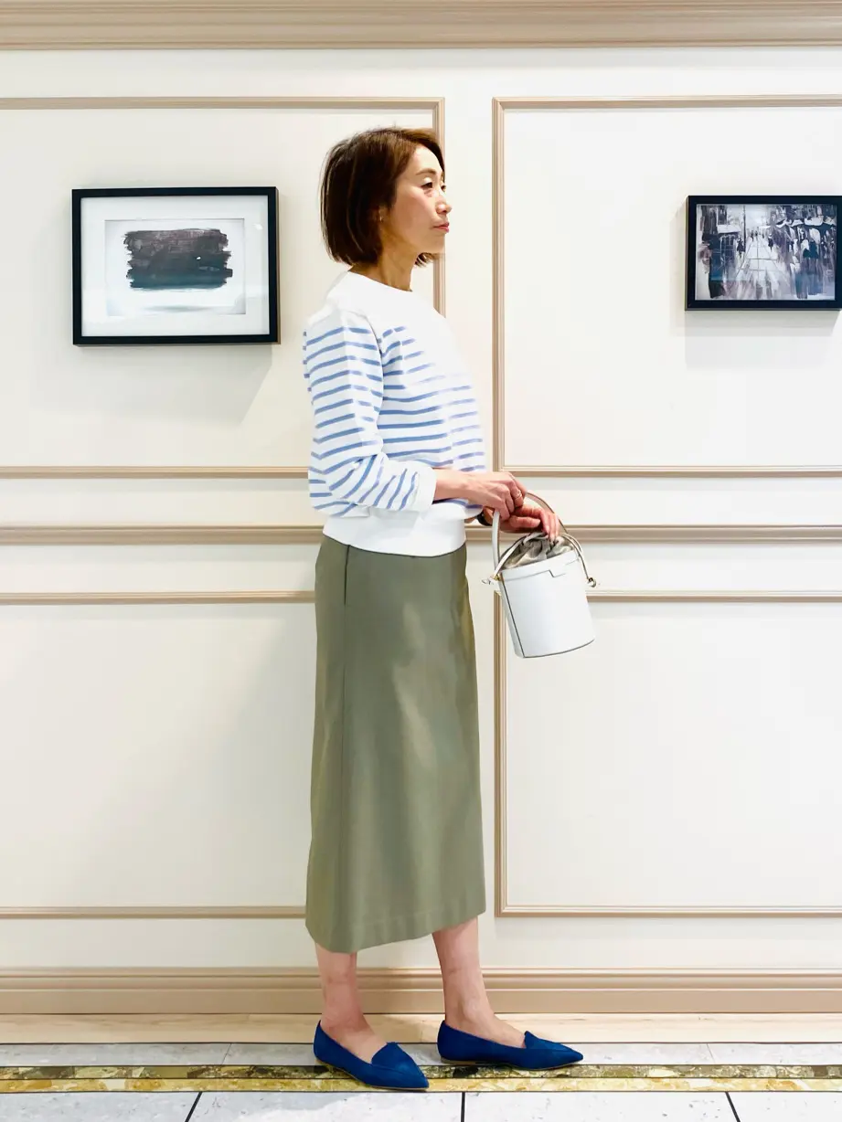 23区 荒川 コーディネート画像