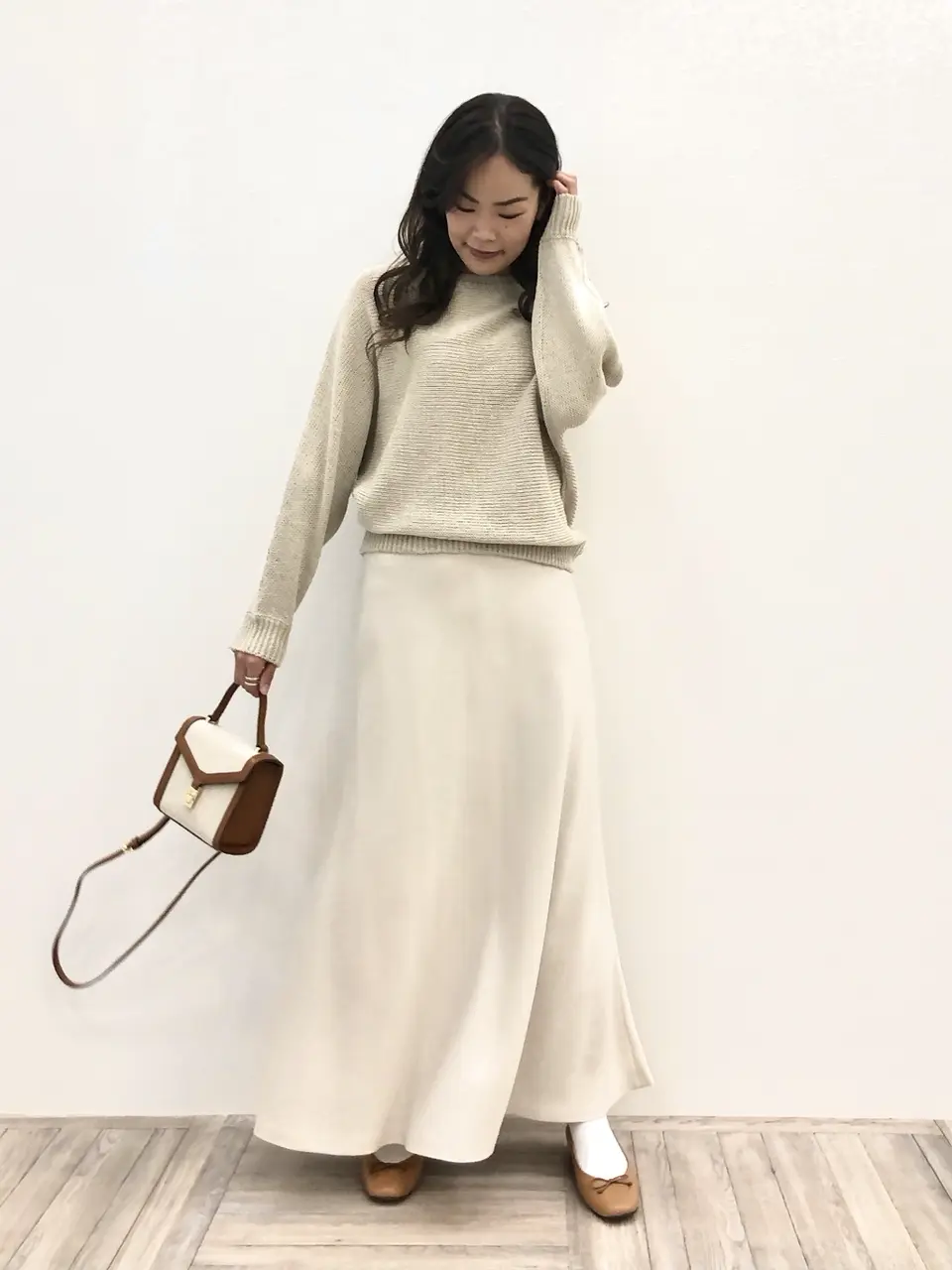 23区 松本 コーディネート画像