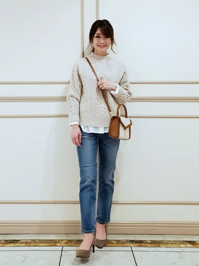  濱地 コーディネート画像