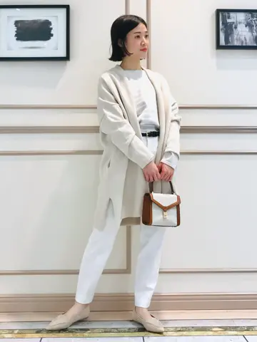 23区 岡田 コーディネート画像