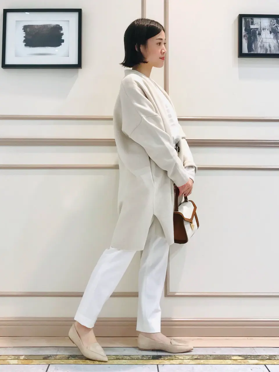 23区 岡田 コーディネート画像