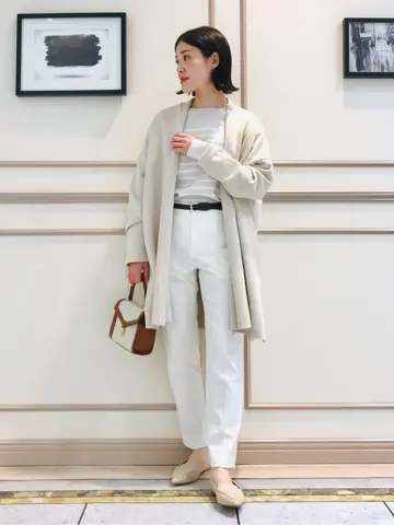 23区 岡田 コーディネート画像