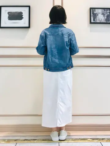 23区 岡田 コーディネート画像