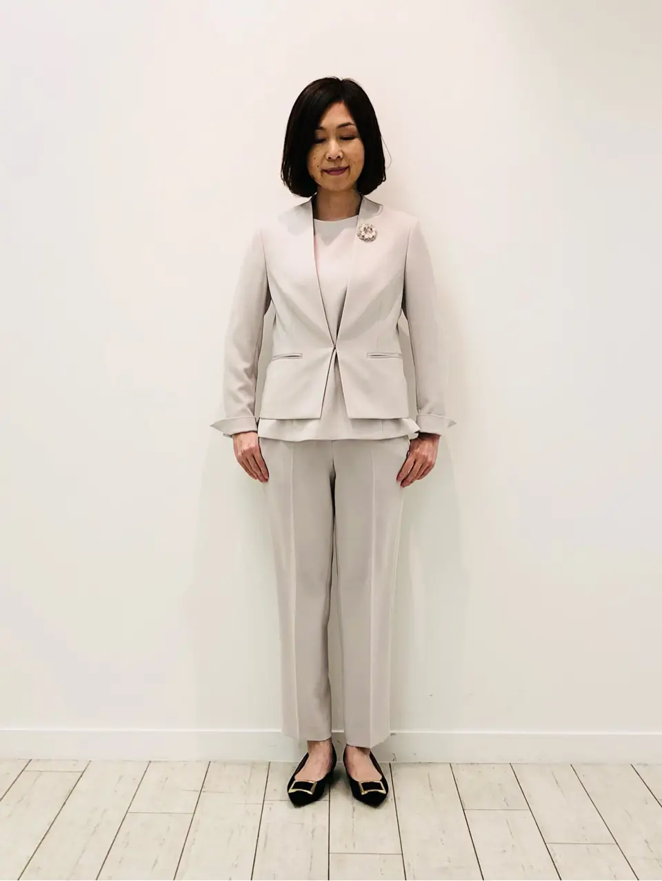 23区 押切 コーディネート画像