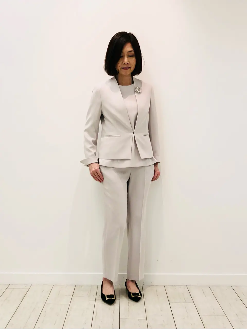 23区 押切 コーディネート画像