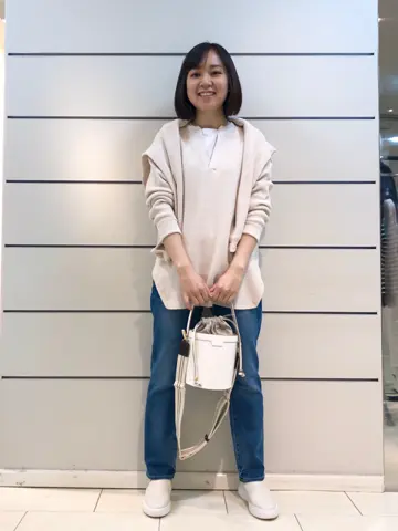 23区 西野 コーディネート画像