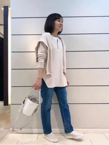 23区 西野 コーディネート画像