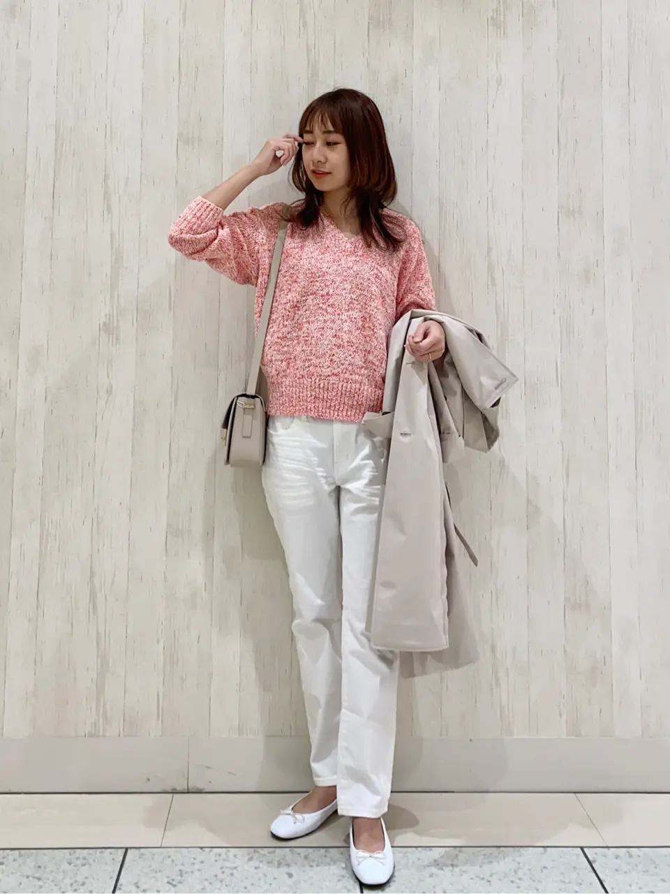  Kanako コーディネート画像