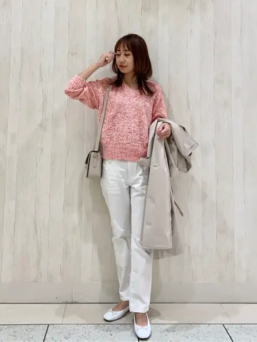 23区 Kanako コーディネート画像