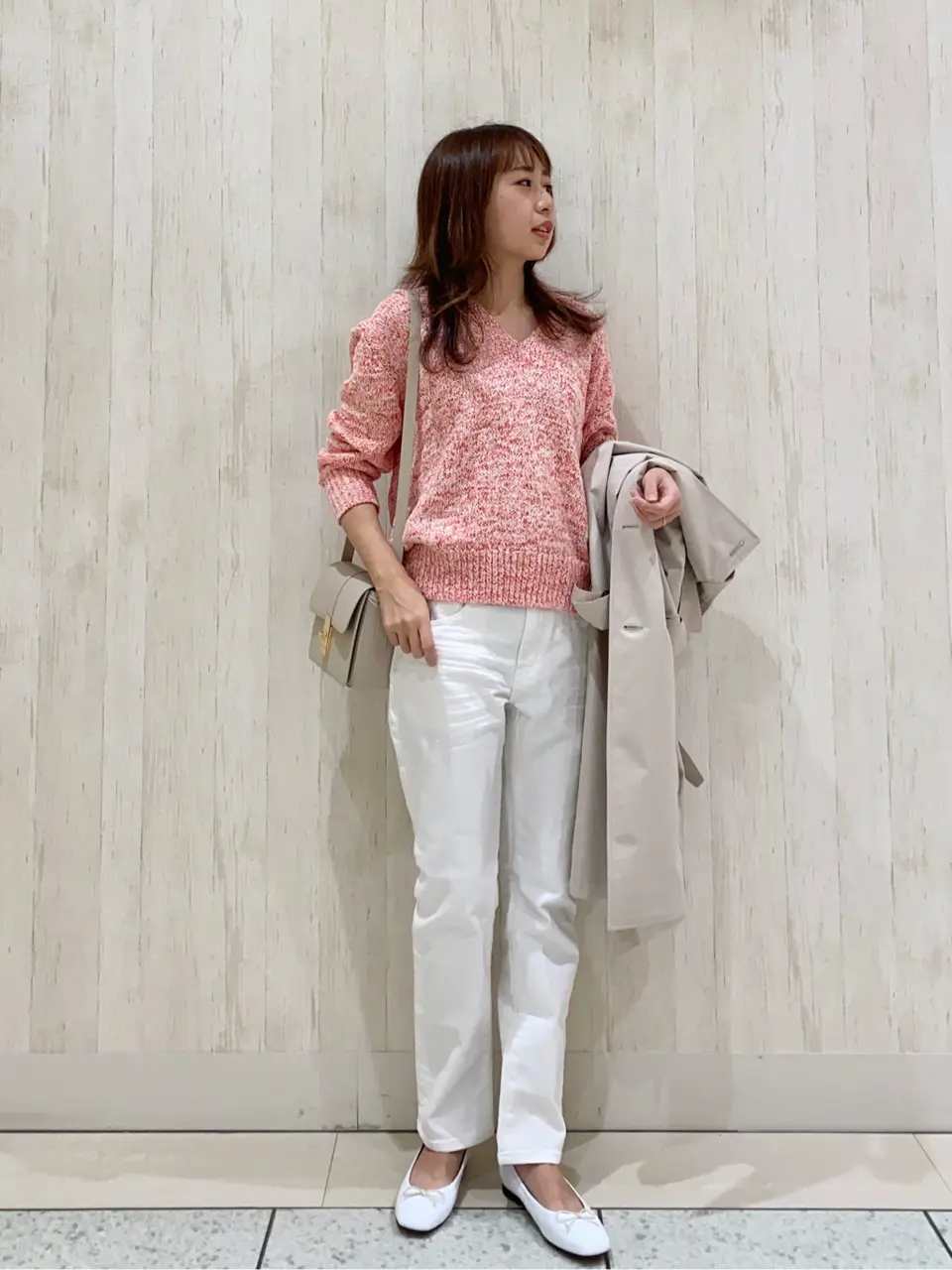 23区 Kanako コーディネート画像