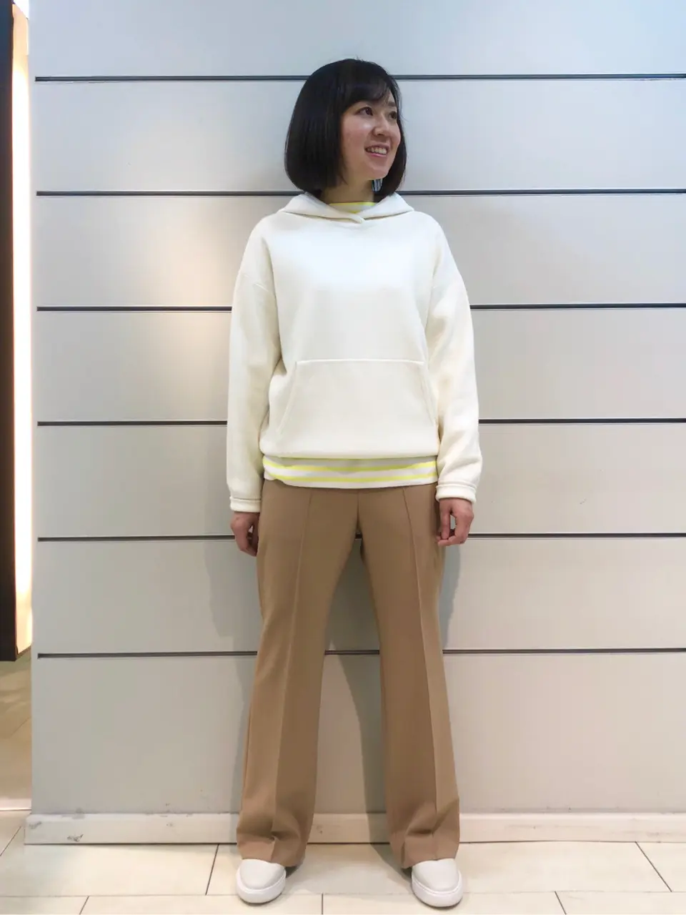  西野 コーディネート画像