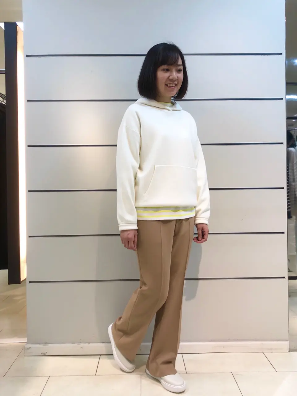 23区 西野 コーディネート画像