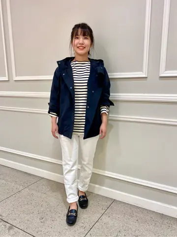 23区 中村 コーディネート画像