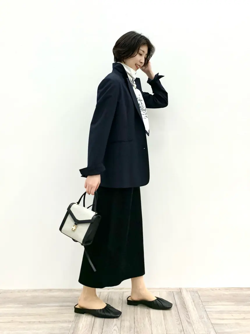 23区 板垣 コーディネート画像