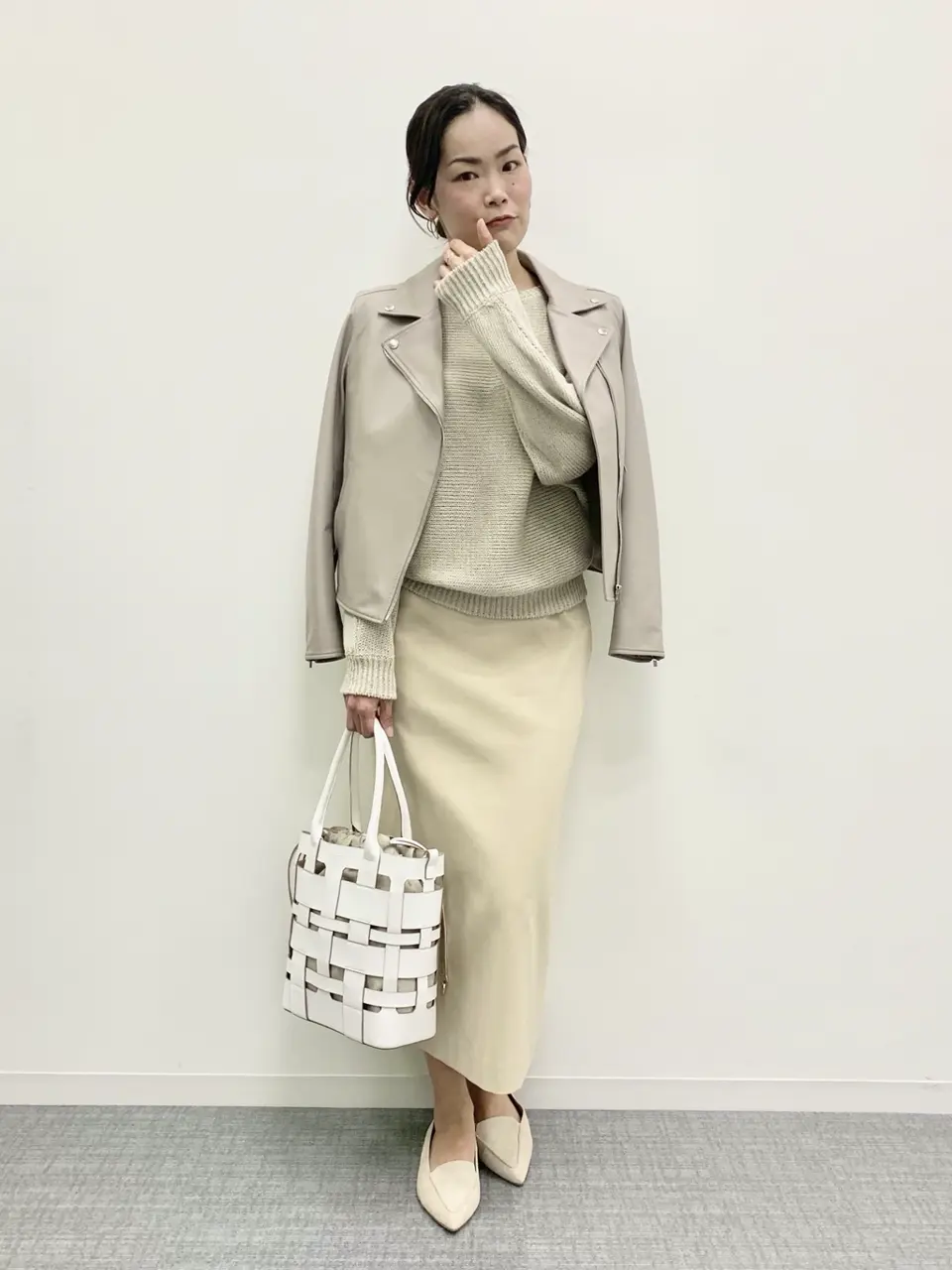 23区 松本 コーディネート画像