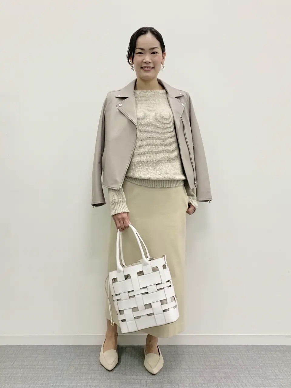 23区 松本 コーディネート画像