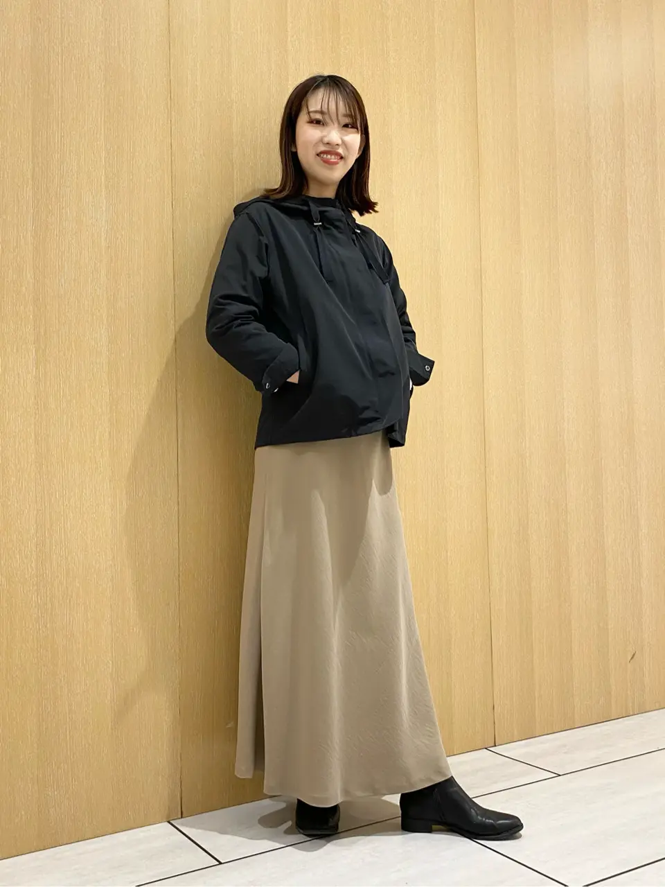 23区 原 コーディネート画像