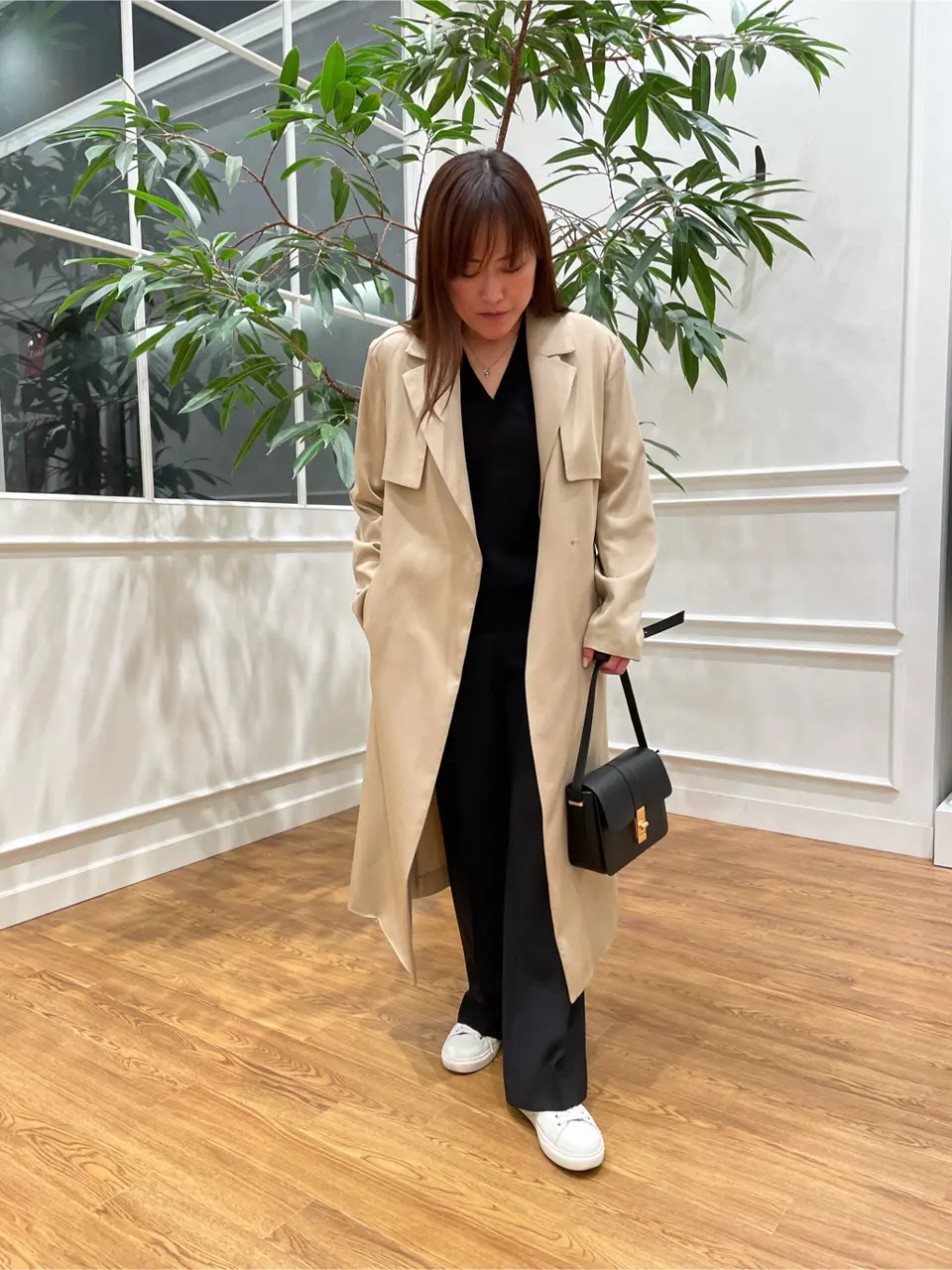  杉本 コーディネート画像