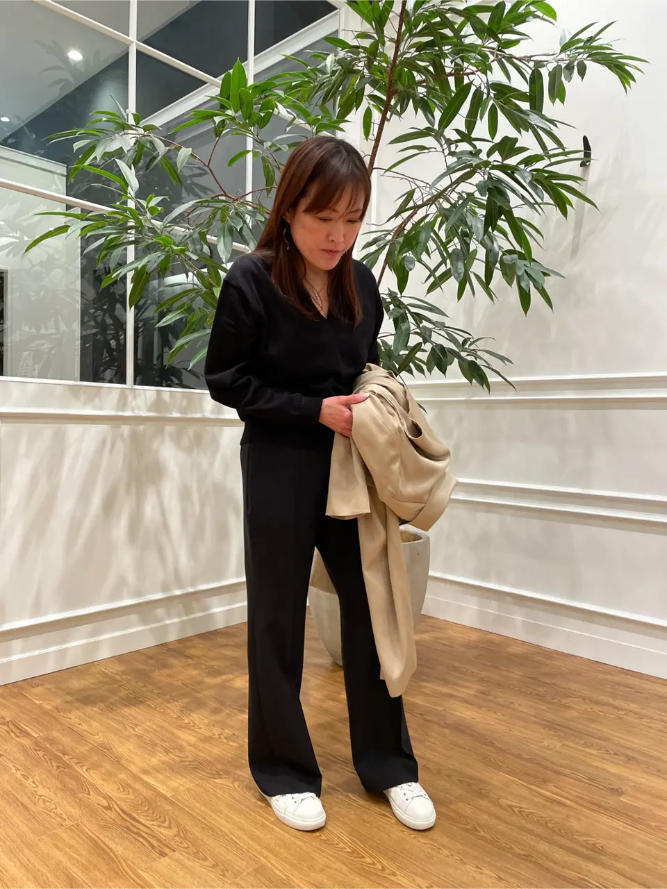 23区 杉本 コーディネート画像