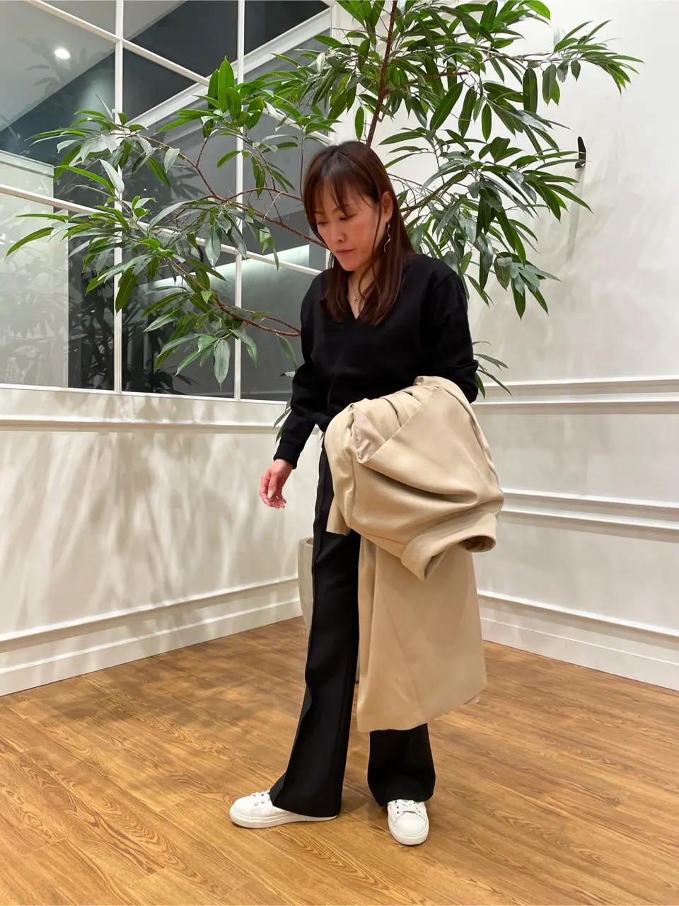 23区 杉本 コーディネート画像