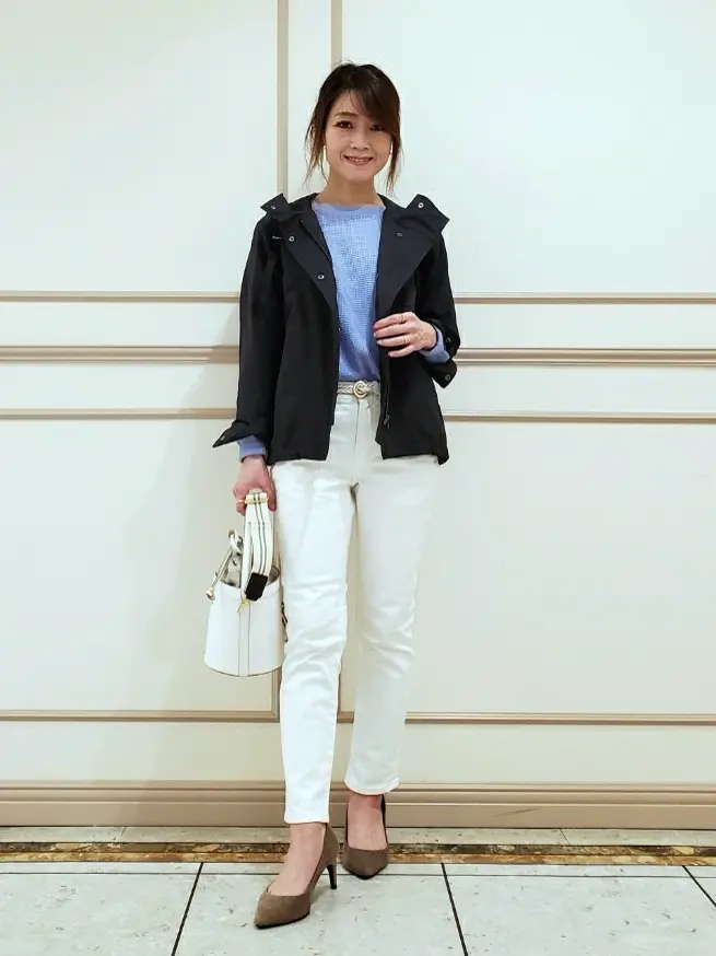  濱地 コーディネート画像