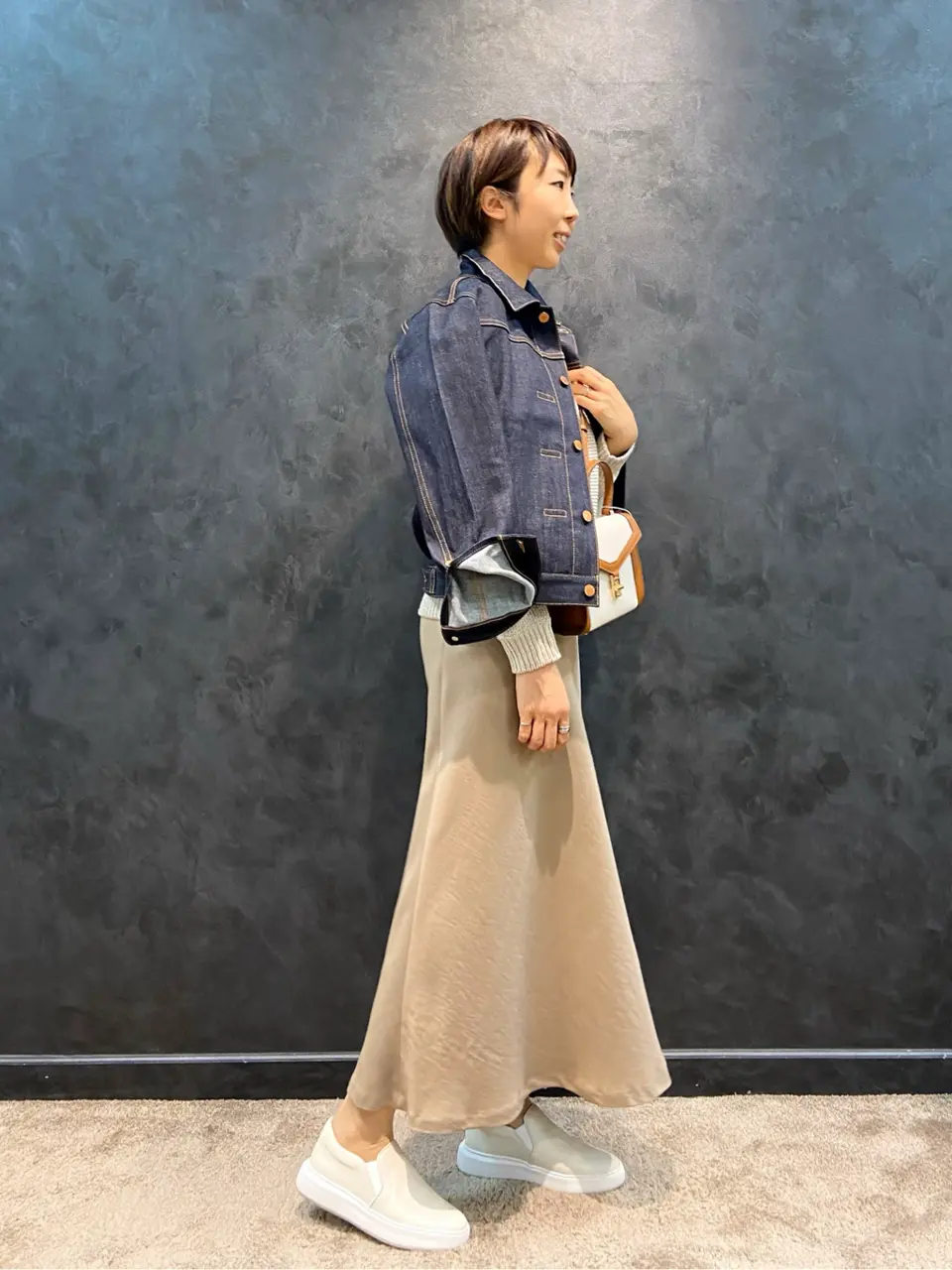 23区 佐藤 コーディネート画像