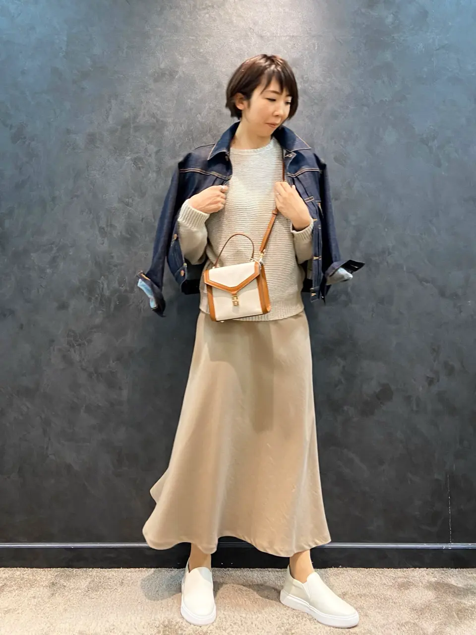 23区 佐藤 コーディネート画像