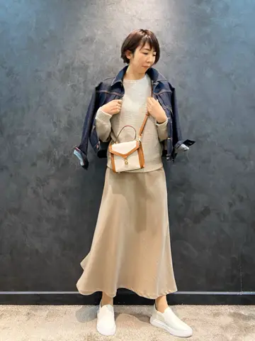 23区 佐藤 コーディネート画像