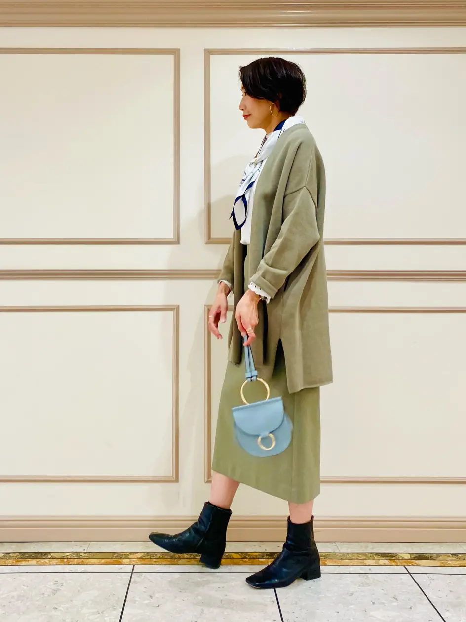 23区 荒川 コーディネート画像