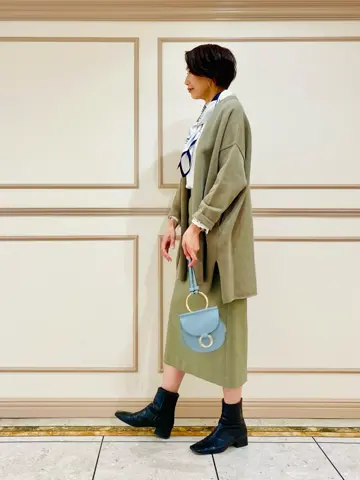 23区 荒川 コーディネート画像