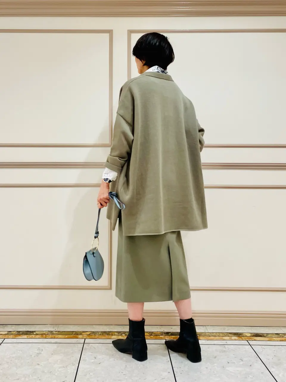 23区 荒川 コーディネート画像