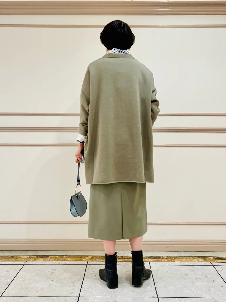 23区 荒川 コーディネート画像