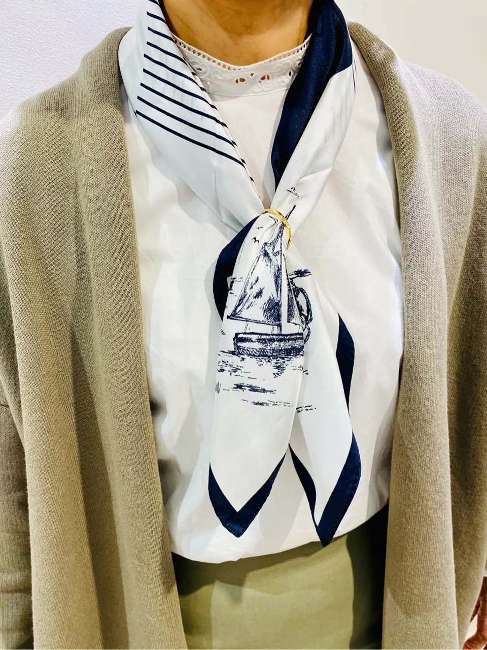 23区 荒川 コーディネート画像