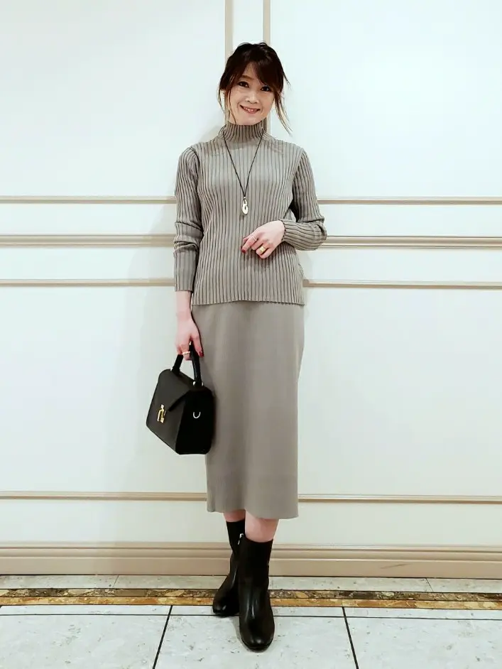  濱地 コーディネート画像