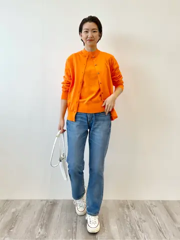 23区 大原 コーディネート画像